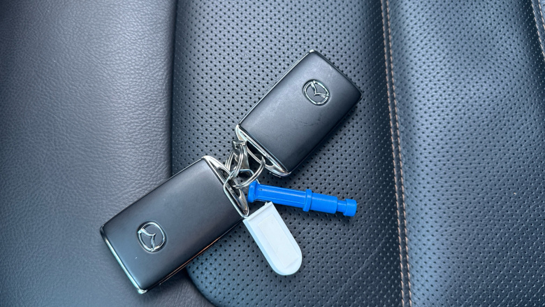 Mazda CX-5 2.0 e-Skyactiv G MHEV Exclusive-Line 5dr Petrol Estate